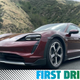 The 2021 Porsche Taycan 4 Cross Turismo Is The Wagon To End All Wagons